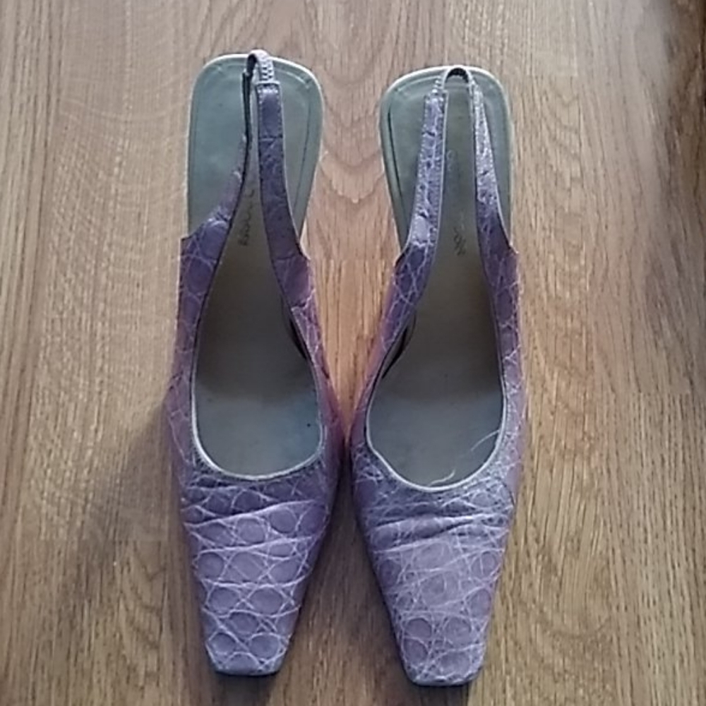 Sergio Rossi shoes color light pink